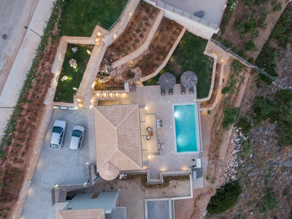 Tsimaras Villa Skala