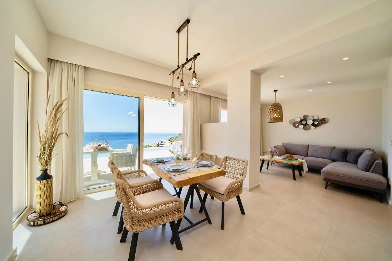 Tsimaras Villa Skala  0*, Skala (Kefalonia)