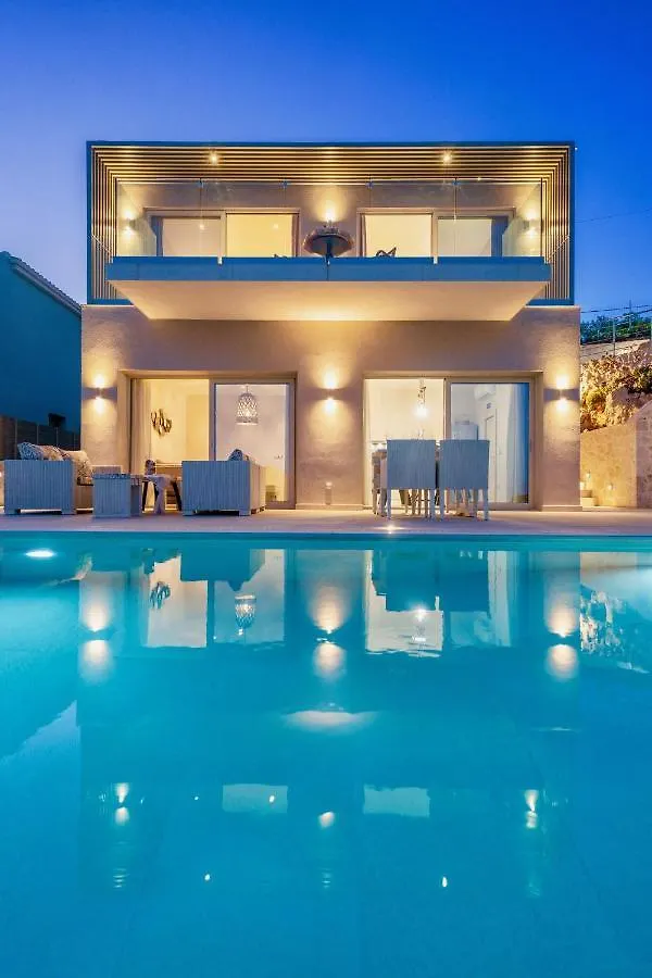 Tsimaras Villa Skala