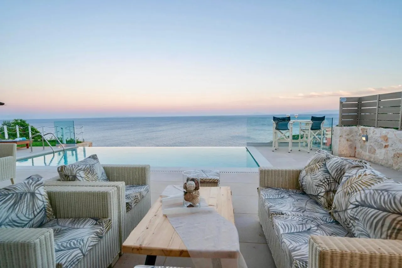 Tsimaras Villa Skala  0*, Skala (Kefalonia)