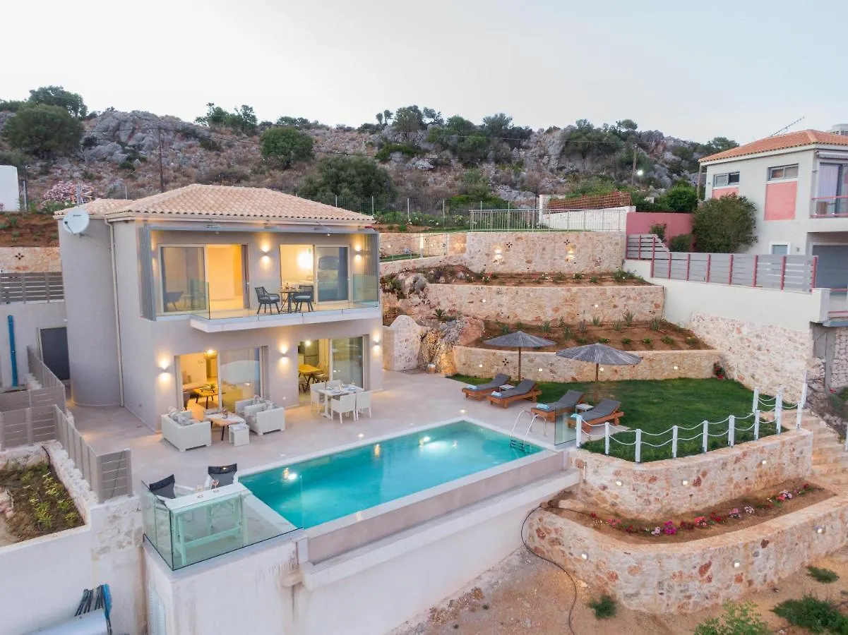 Tsimaras Villa Skala