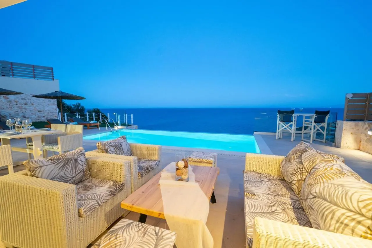 Tsimaras Villa Skala  Greece