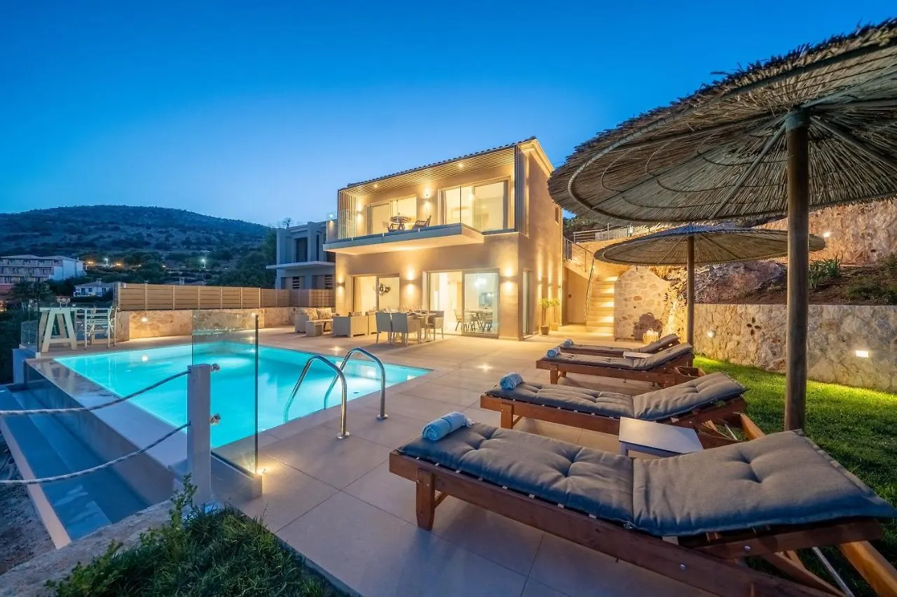 Tsimaras Villa Skala  0*, Skala (Kefalonia)