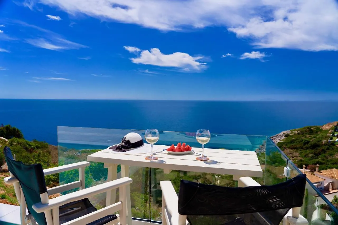 Tsimaras Villa Skala
