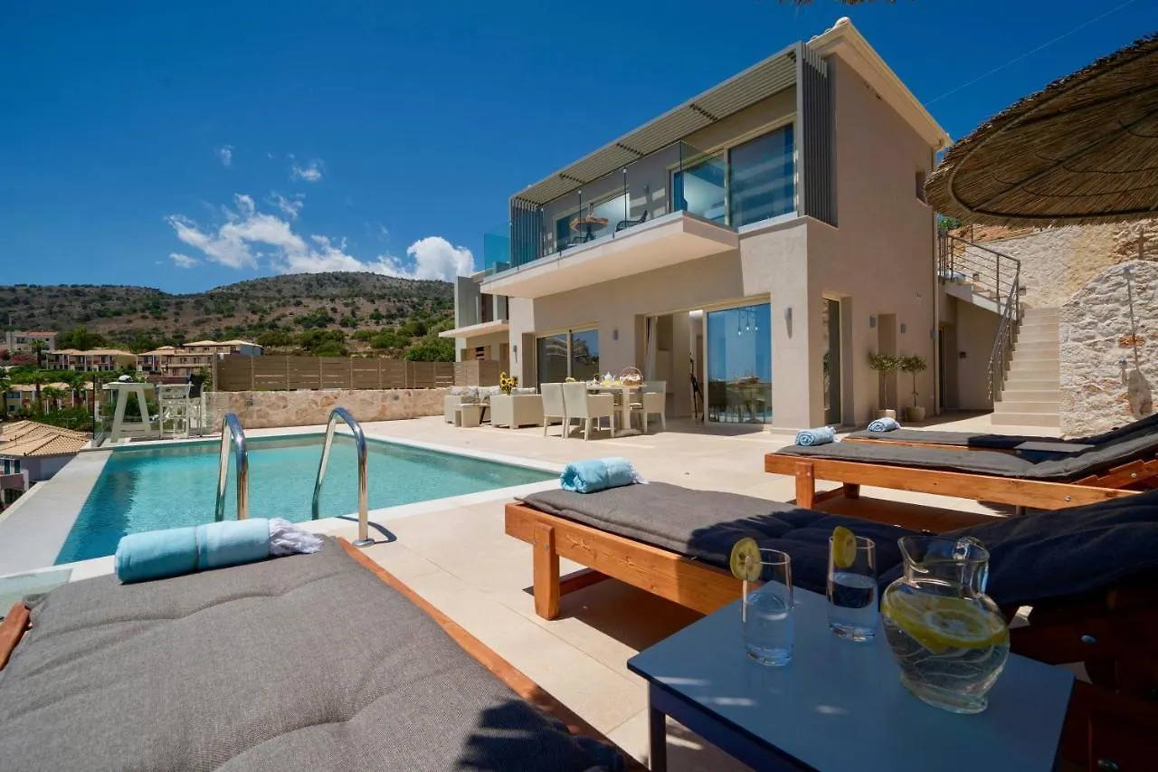 Tsimaras Villa Skala