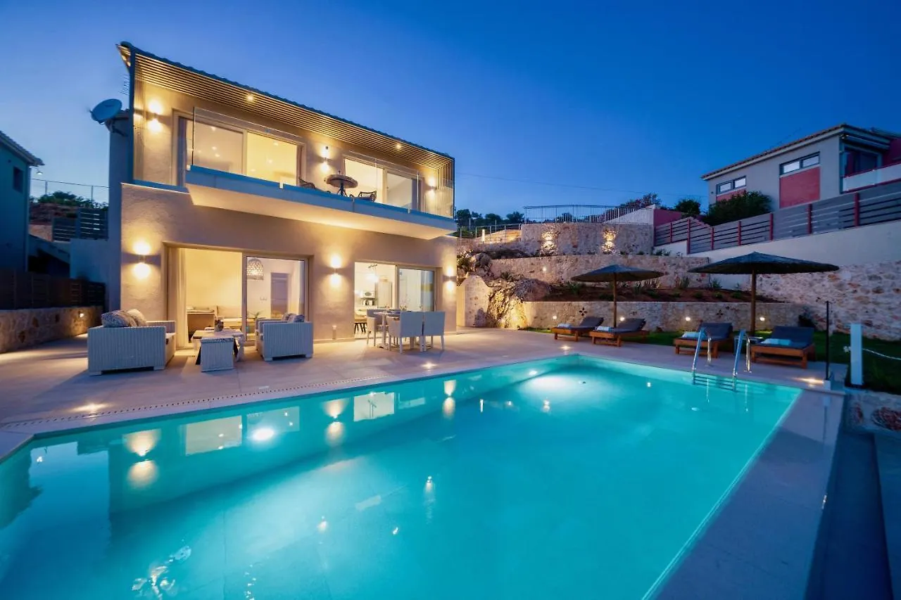 Tsimaras Villa Skala  0*, Skala (Kefalonia) Ελλάδα